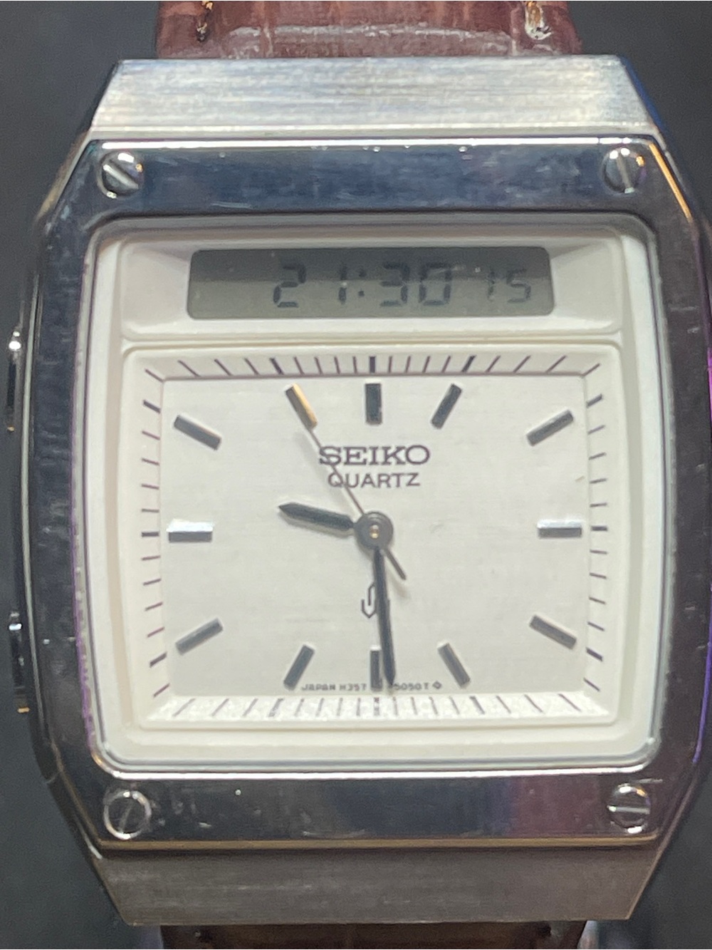 Seiko H357-5030  from 1980